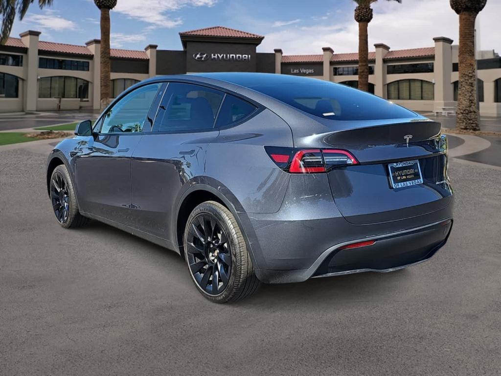used 2023 Tesla Model Y car, priced at $32,000