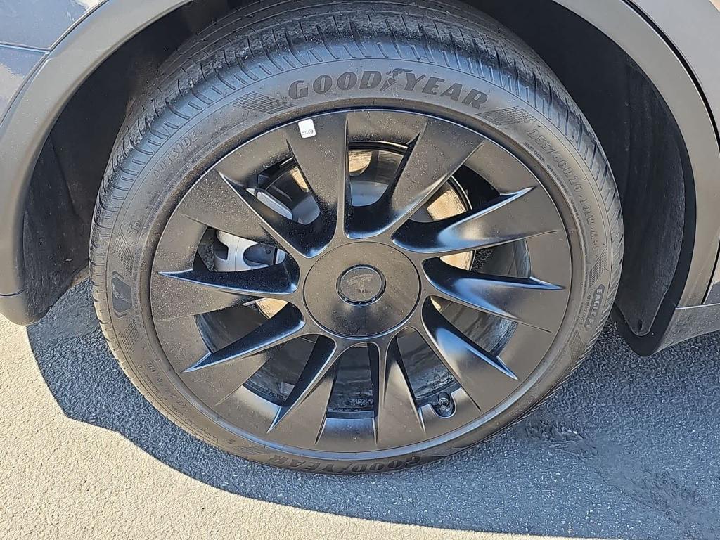 used 2023 Tesla Model Y car, priced at $32,000