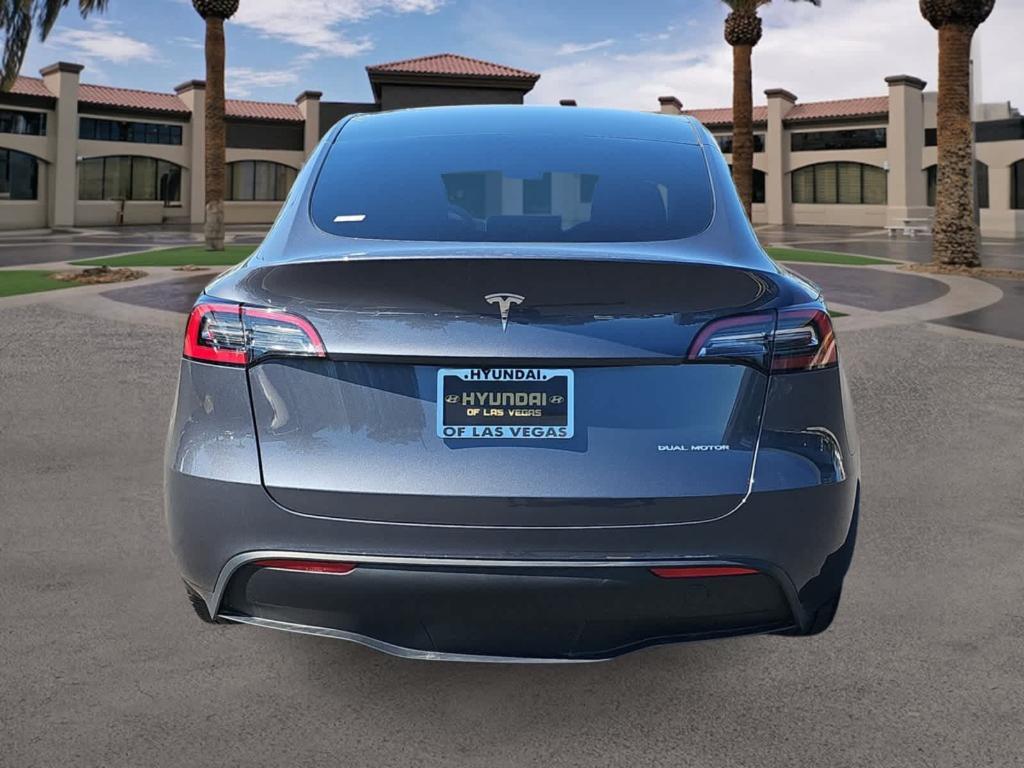 used 2023 Tesla Model Y car, priced at $32,000