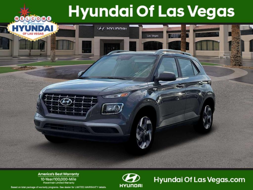 new 2026 Hyundai Venue car, priced at $24,900