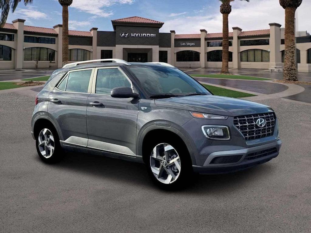 new 2026 Hyundai Venue car, priced at $24,900