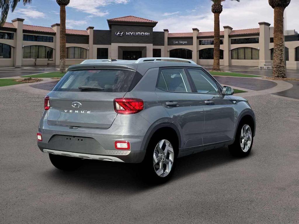 new 2026 Hyundai Venue car, priced at $24,900