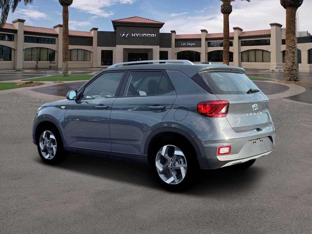 new 2026 Hyundai Venue car, priced at $24,900