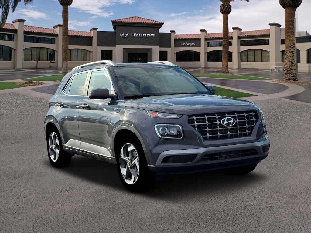 new 2026 Hyundai Venue car, priced at $24,900