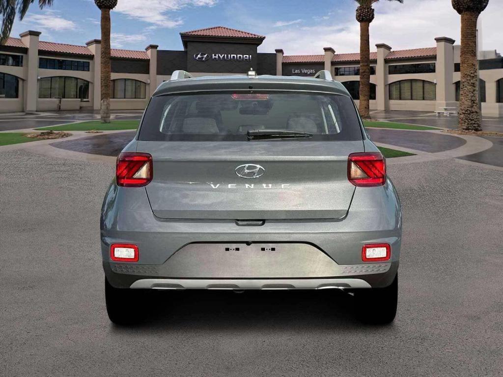 new 2026 Hyundai Venue car, priced at $24,900
