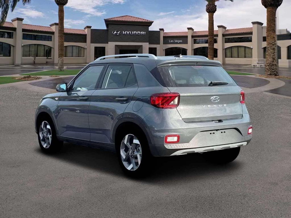 new 2026 Hyundai Venue car, priced at $24,900