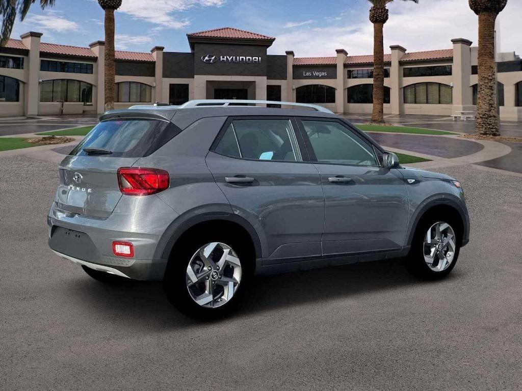 new 2026 Hyundai Venue car, priced at $24,900