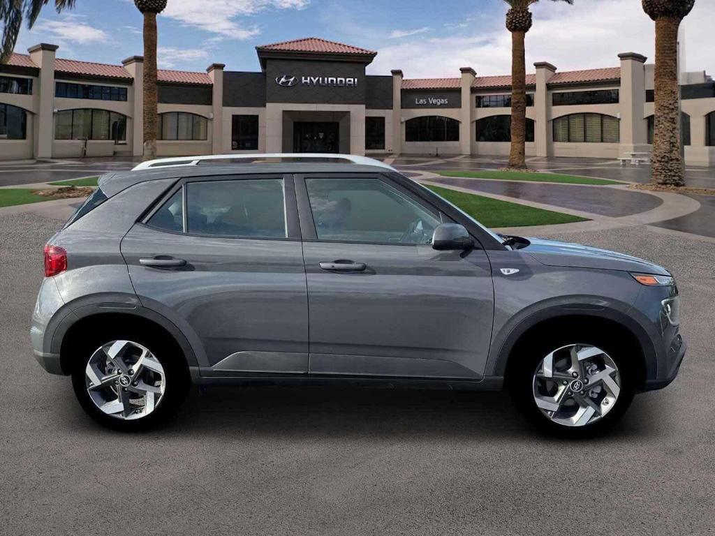 new 2026 Hyundai Venue car, priced at $24,900
