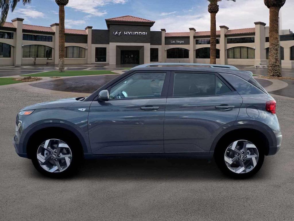 new 2026 Hyundai Venue car, priced at $24,900