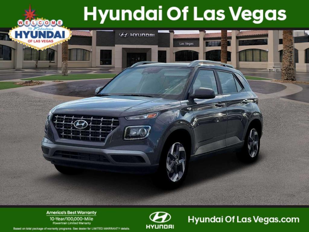 new 2026 Hyundai Venue car, priced at $24,900