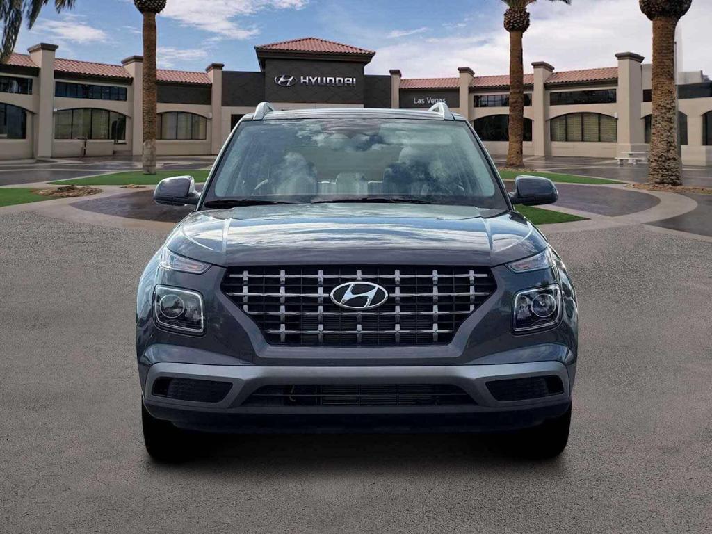 new 2026 Hyundai Venue car, priced at $24,900