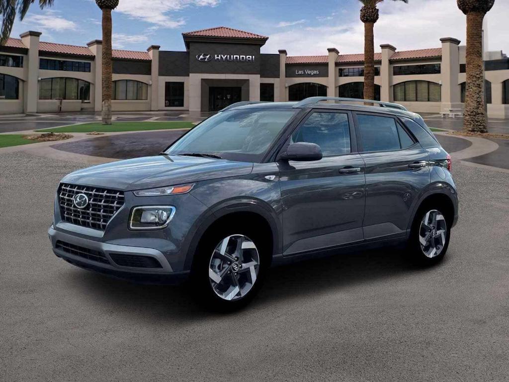 new 2026 Hyundai Venue car, priced at $24,900