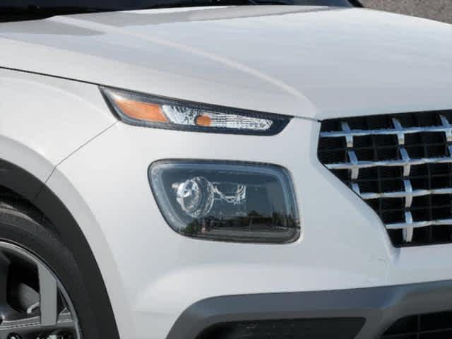 new 2025 Hyundai Venue car, priced at $23,255