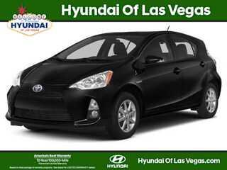 used 2013 Toyota Prius c car