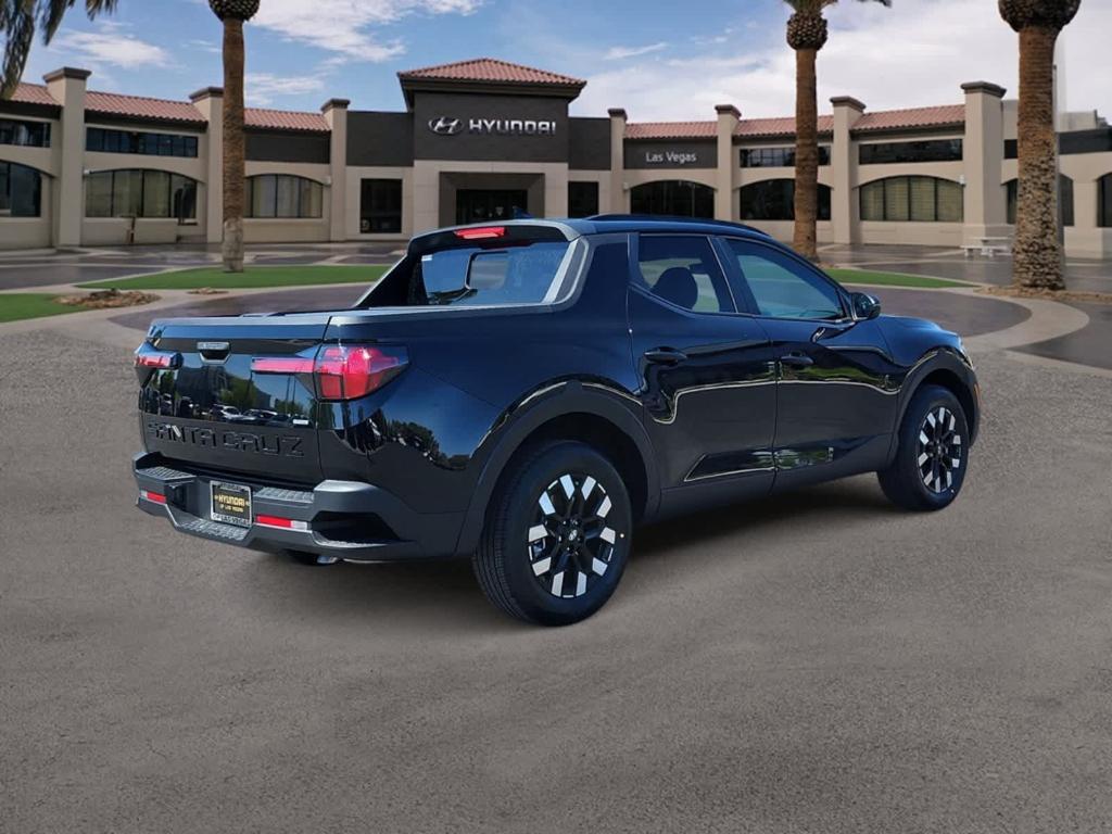 new 2025 Hyundai SANTA CRUZ car, priced at $35,905