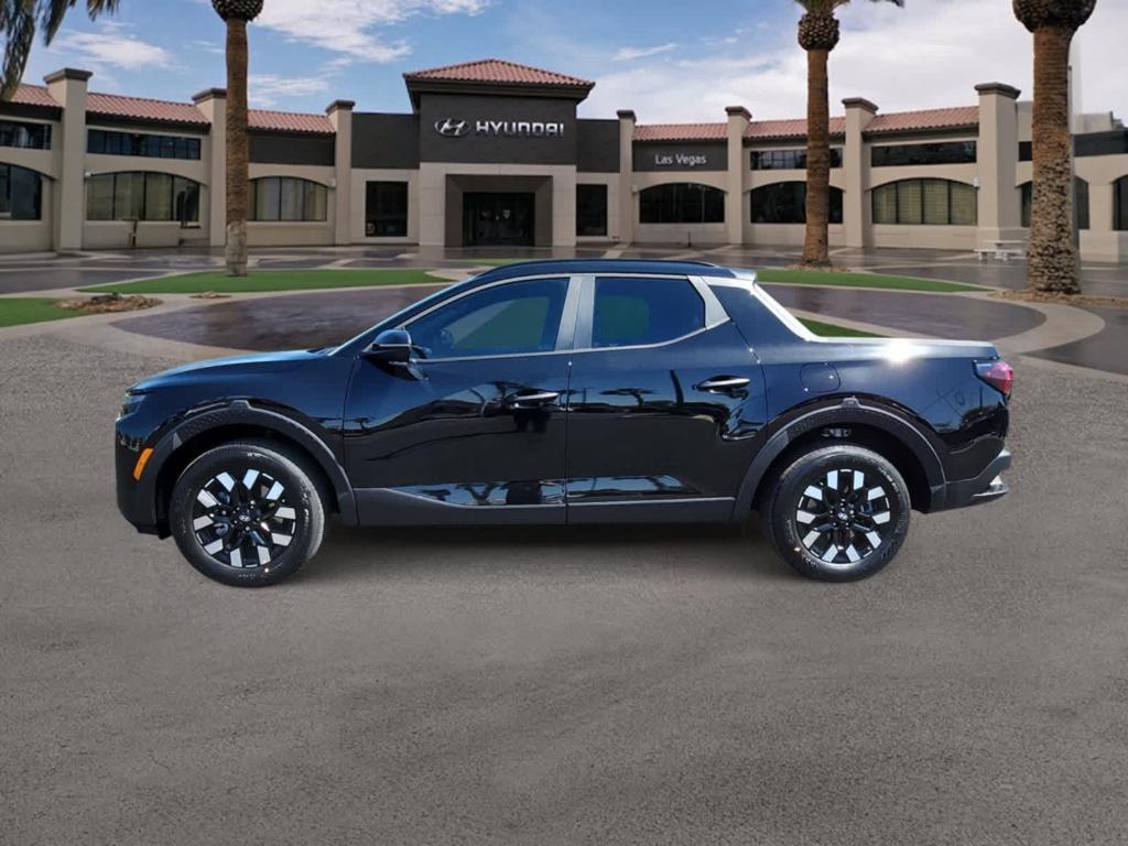 new 2025 Hyundai SANTA CRUZ car, priced at $35,905