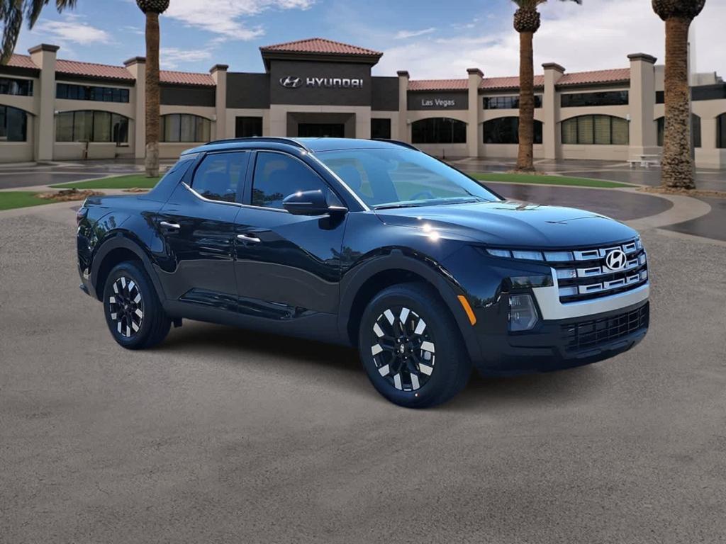 new 2025 Hyundai SANTA CRUZ car, priced at $35,905
