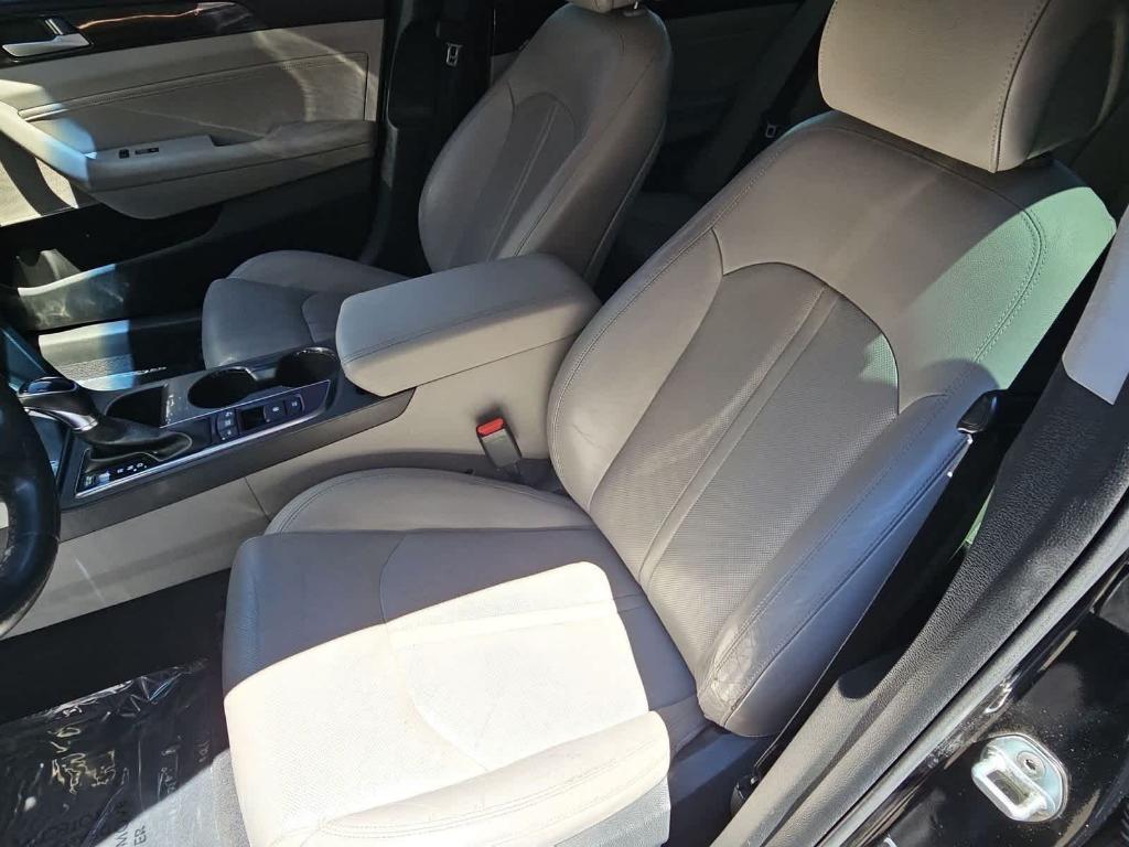 used 2017 Hyundai Sonata Plug-In Hybrid car, priced at $10,750