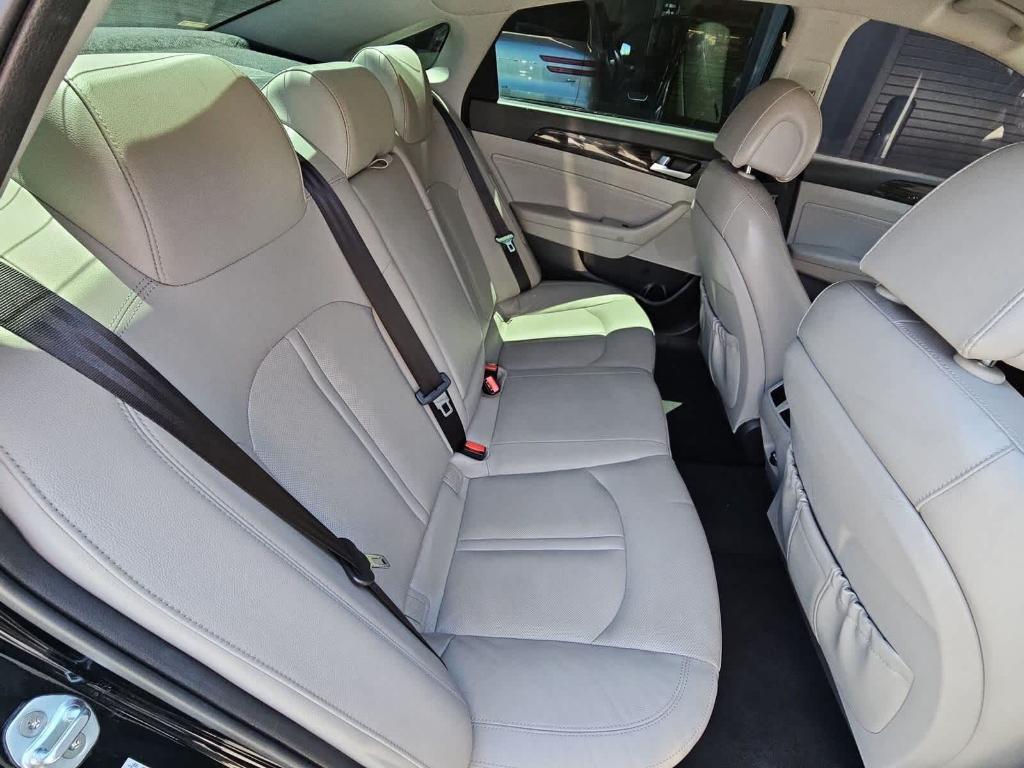 used 2017 Hyundai Sonata Plug-In Hybrid car, priced at $9,750