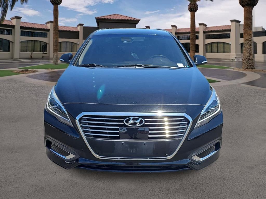 used 2017 Hyundai Sonata Plug-In Hybrid car, priced at $10,750