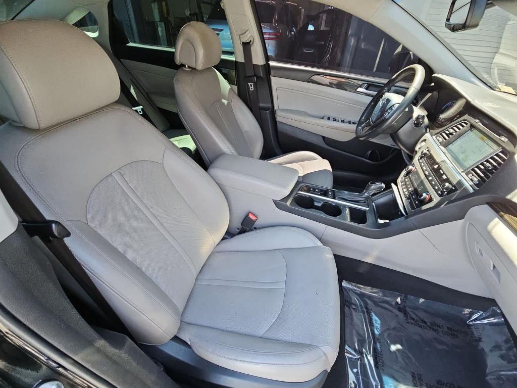 used 2017 Hyundai Sonata Plug-In Hybrid car, priced at $10,750