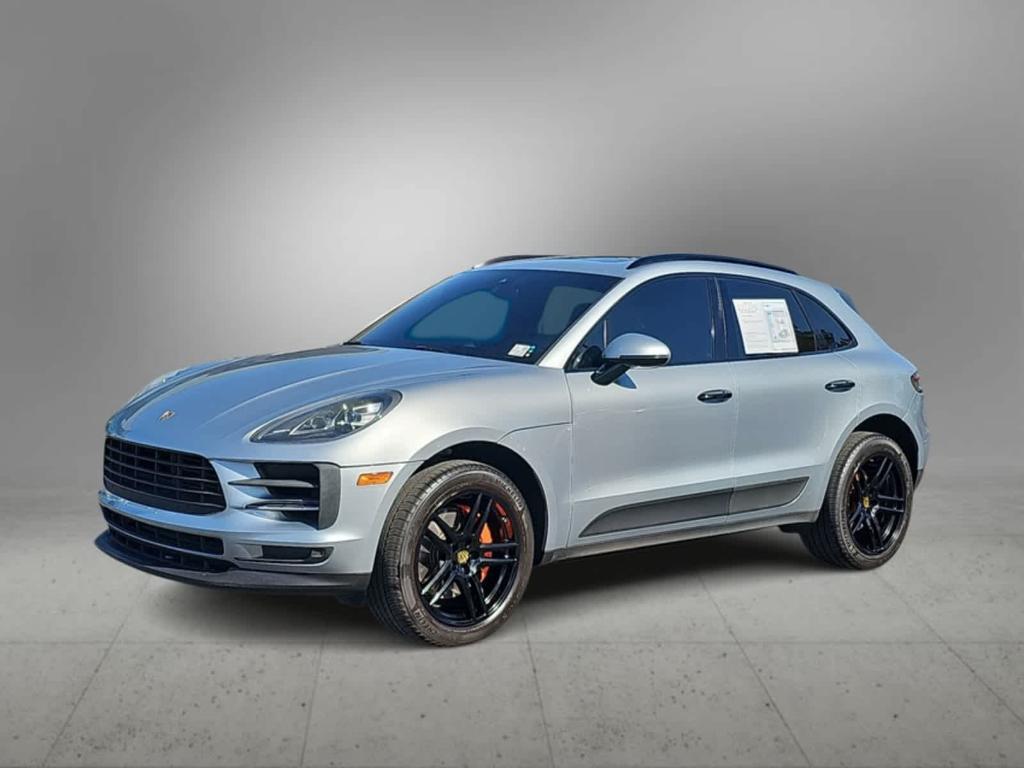 used 2019 Porsche Macan car, priced at $35,500