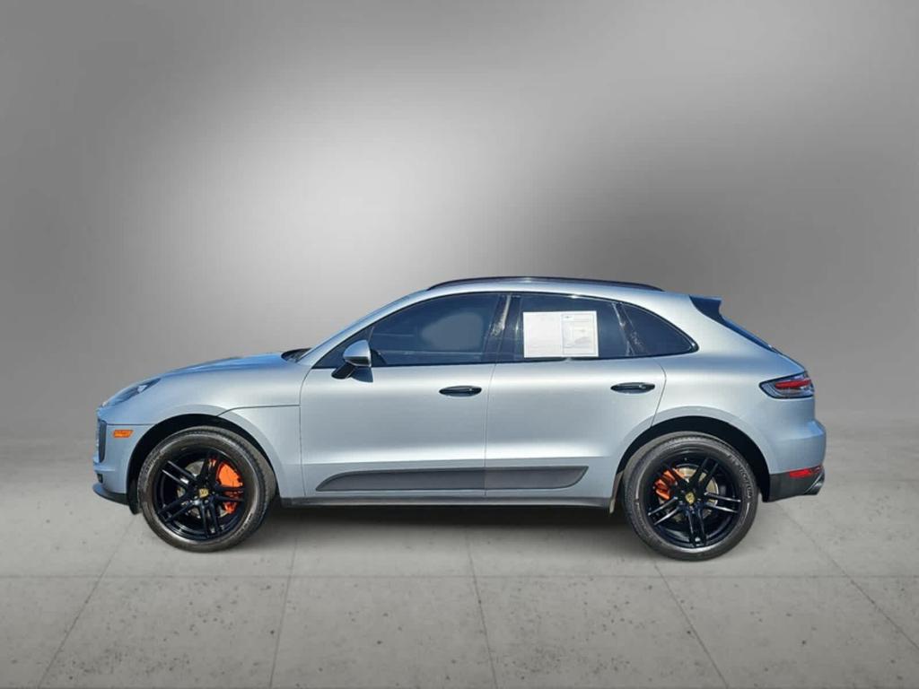 used 2019 Porsche Macan car, priced at $35,500
