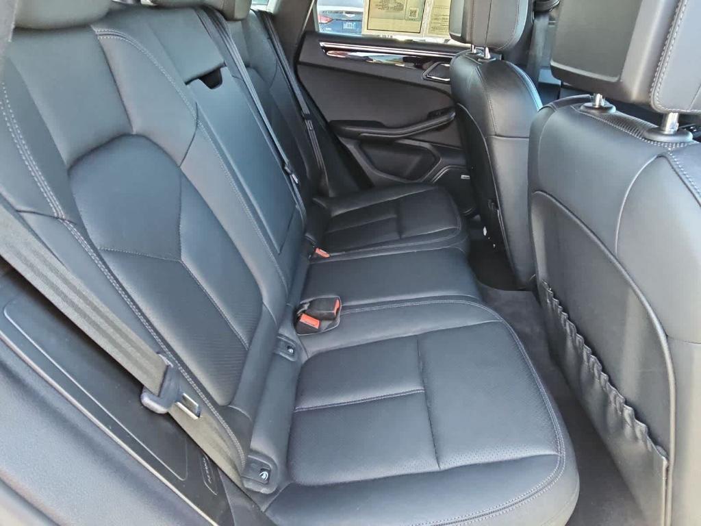 used 2019 Porsche Macan car, priced at $35,500