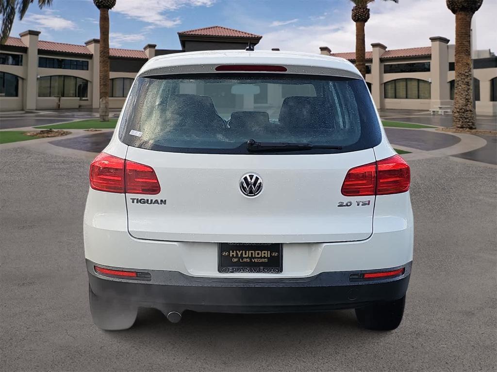 used 2013 Volkswagen Tiguan car, priced at $6,800