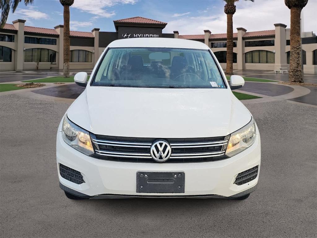 used 2013 Volkswagen Tiguan car, priced at $6,800