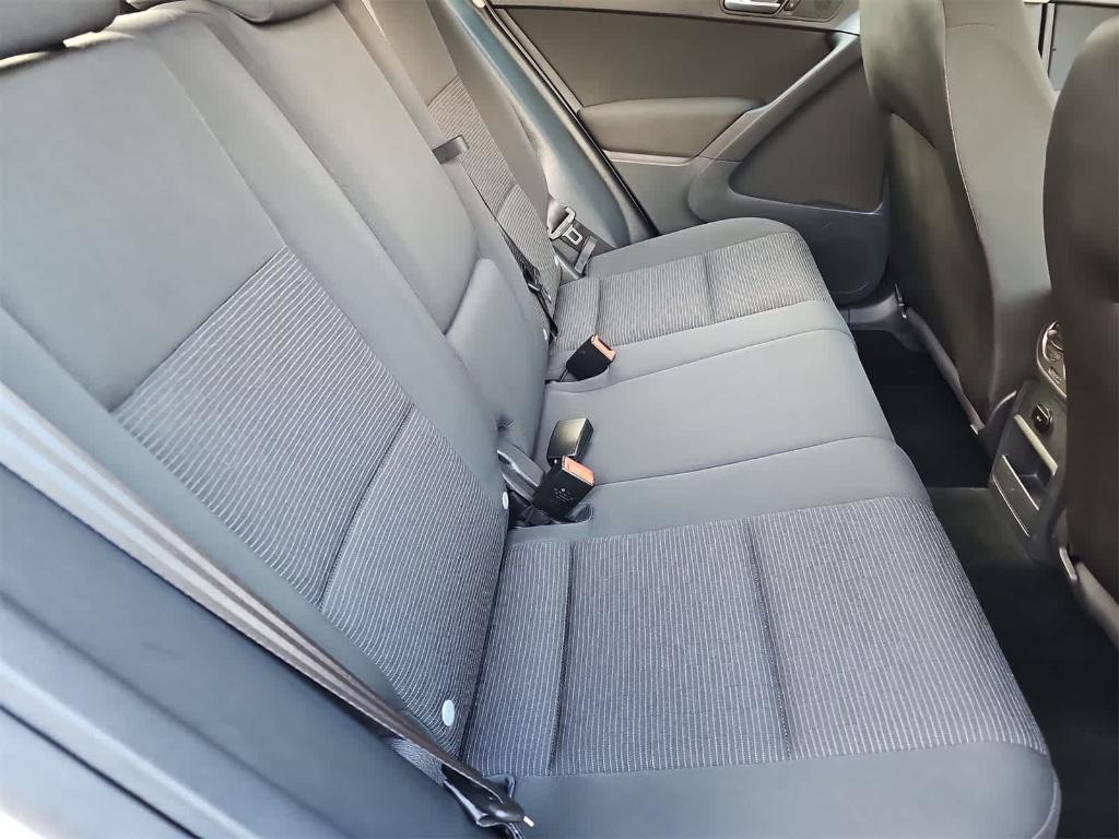 used 2013 Volkswagen Tiguan car, priced at $6,800