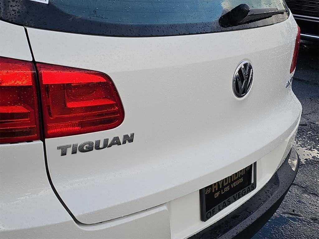 used 2013 Volkswagen Tiguan car, priced at $6,800
