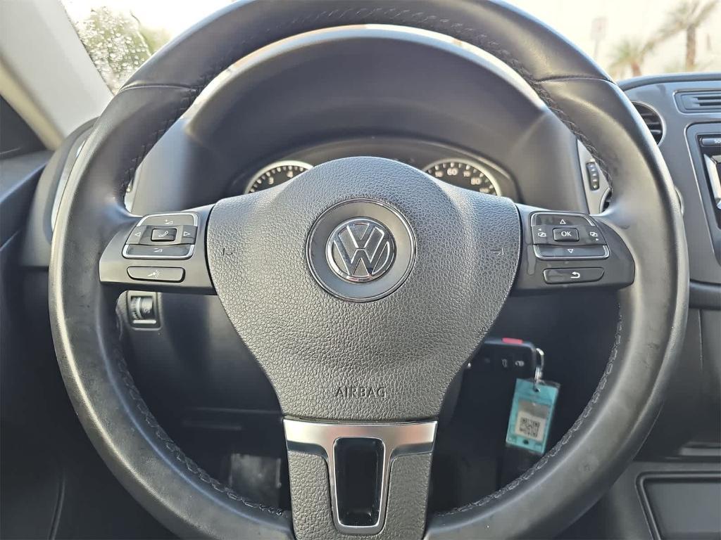 used 2013 Volkswagen Tiguan car, priced at $6,800