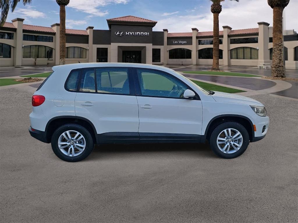 used 2013 Volkswagen Tiguan car, priced at $6,800