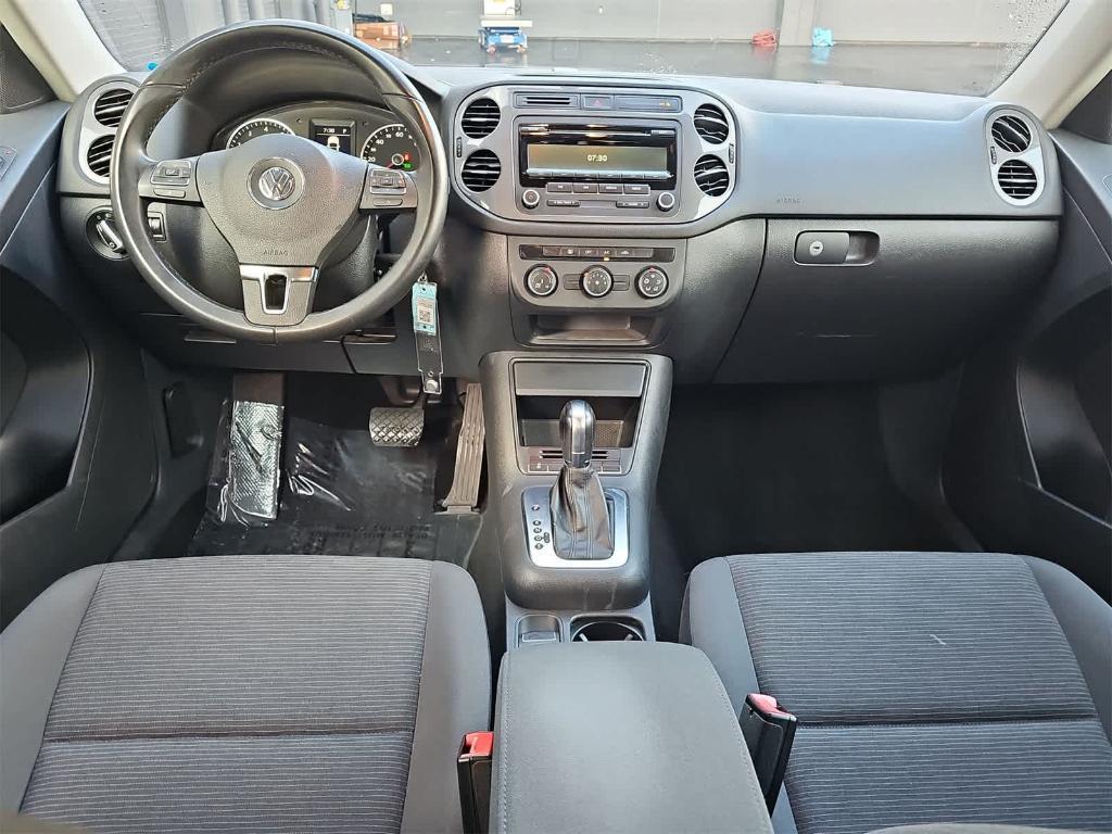 used 2013 Volkswagen Tiguan car, priced at $6,800