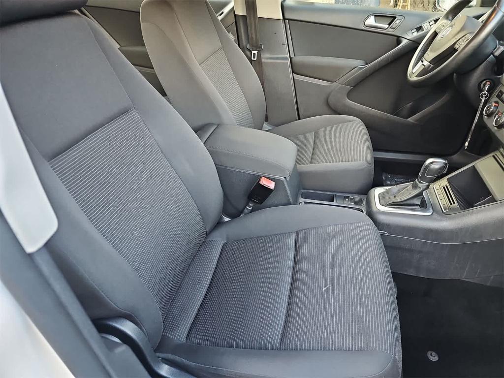 used 2013 Volkswagen Tiguan car, priced at $6,800