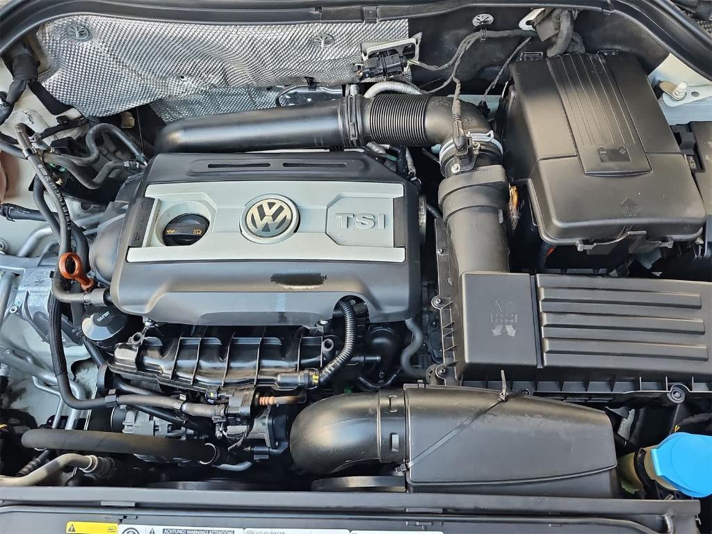 used 2013 Volkswagen Tiguan car, priced at $6,800