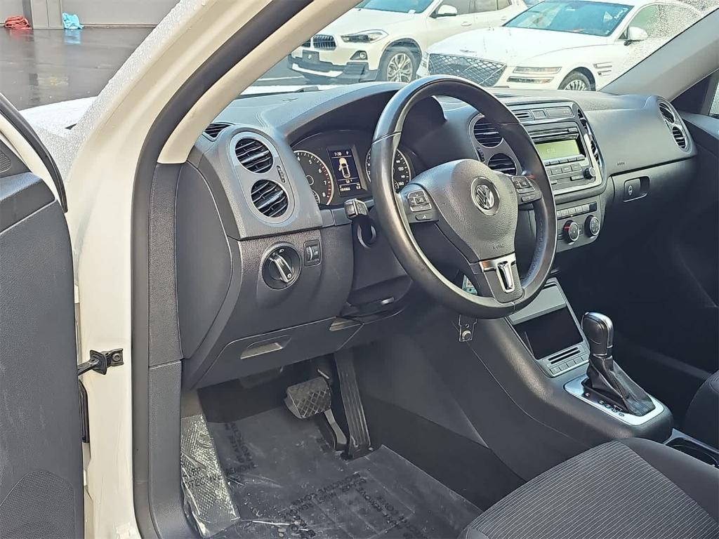 used 2013 Volkswagen Tiguan car, priced at $6,800
