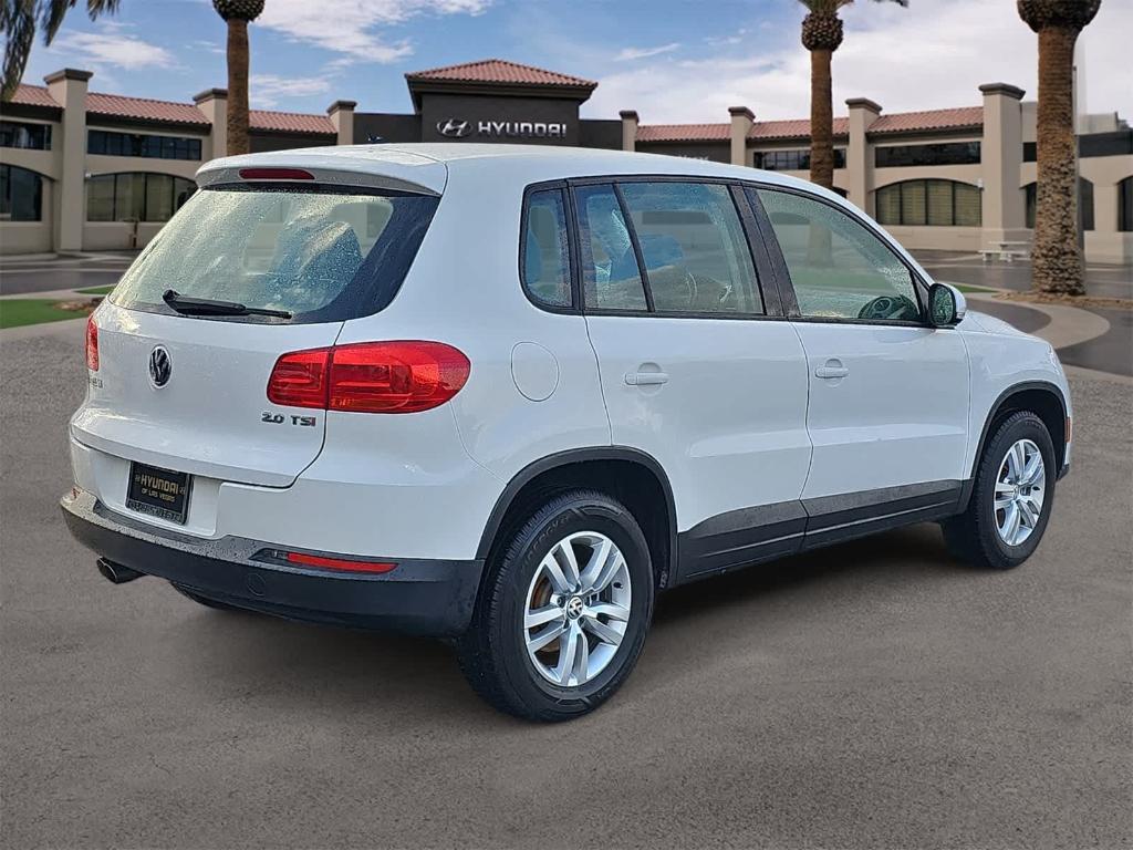 used 2013 Volkswagen Tiguan car, priced at $6,800
