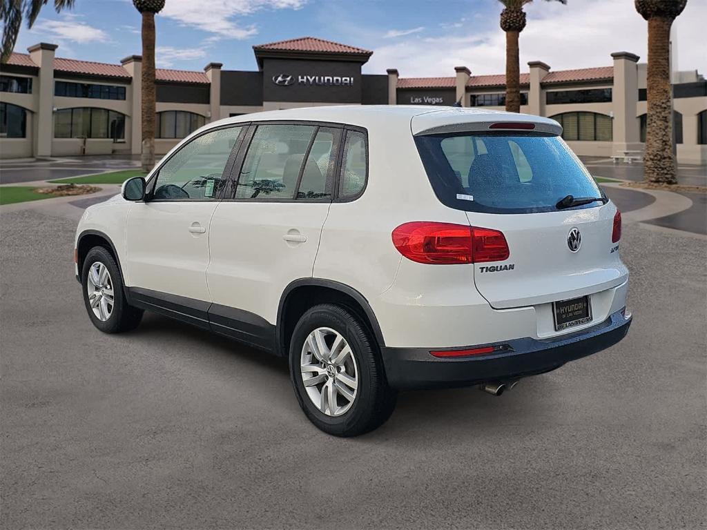 used 2013 Volkswagen Tiguan car, priced at $6,800