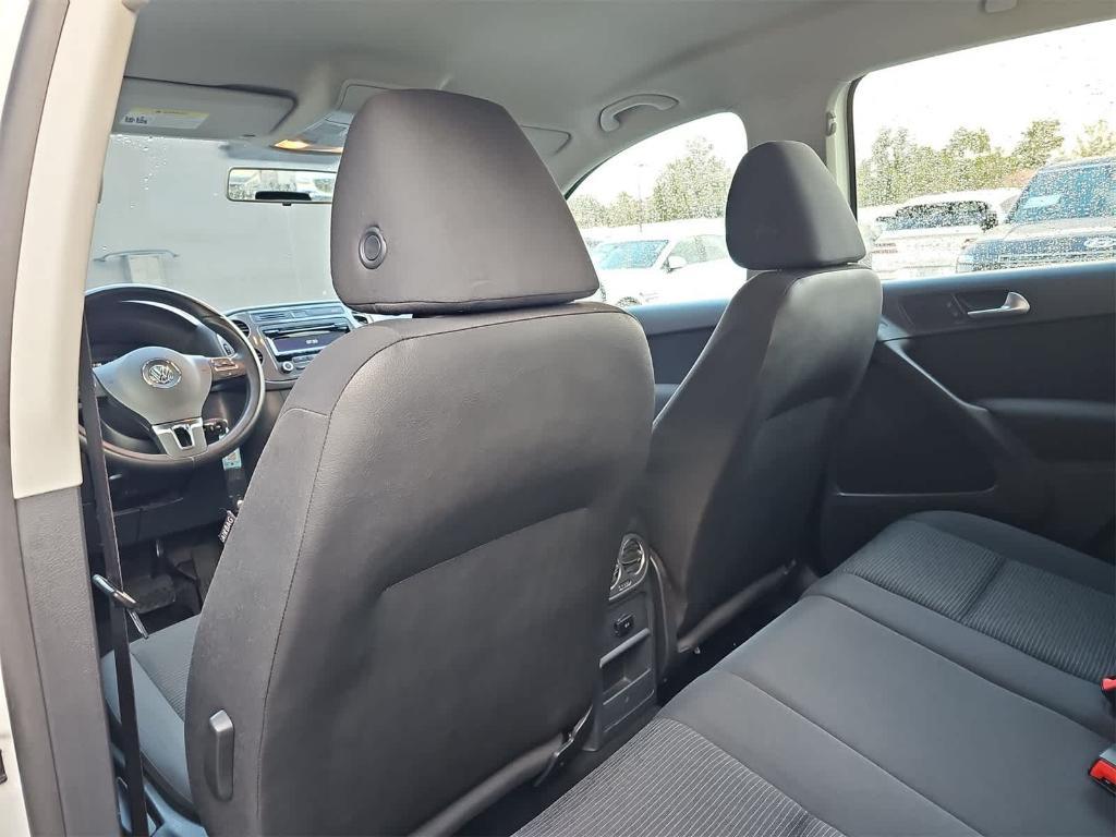 used 2013 Volkswagen Tiguan car, priced at $6,800