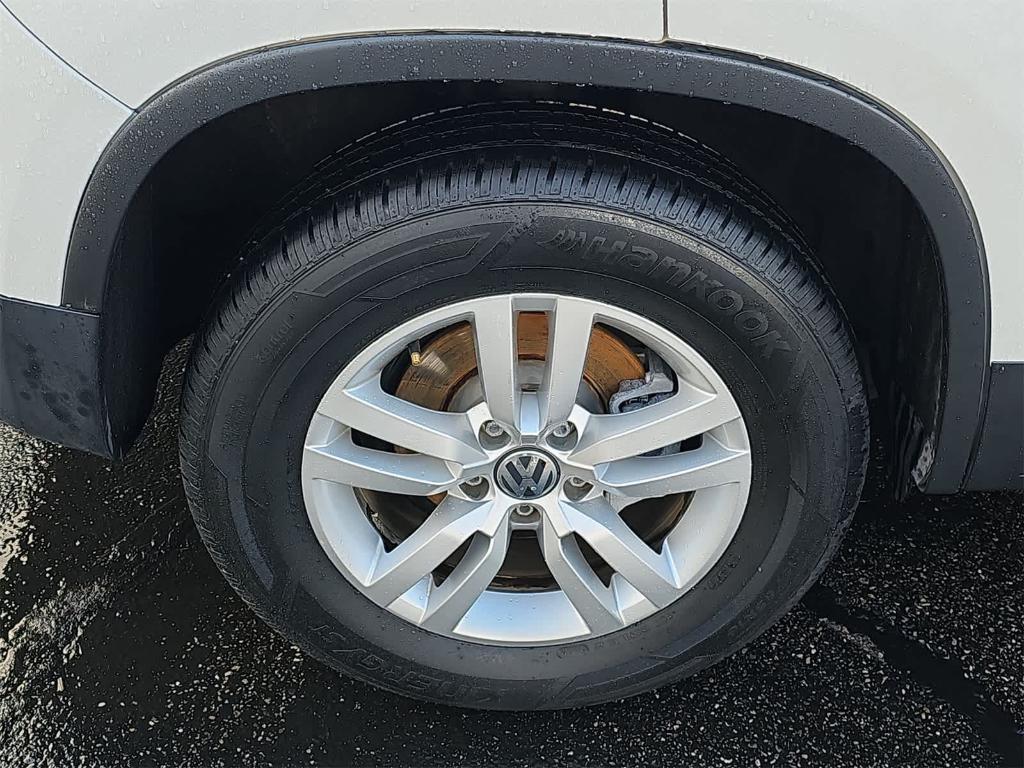 used 2013 Volkswagen Tiguan car, priced at $6,800