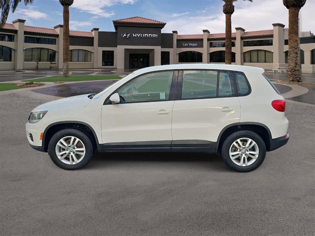 used 2013 Volkswagen Tiguan car, priced at $6,800