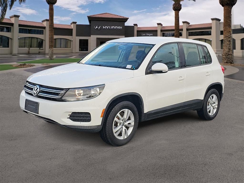 used 2013 Volkswagen Tiguan car, priced at $6,800