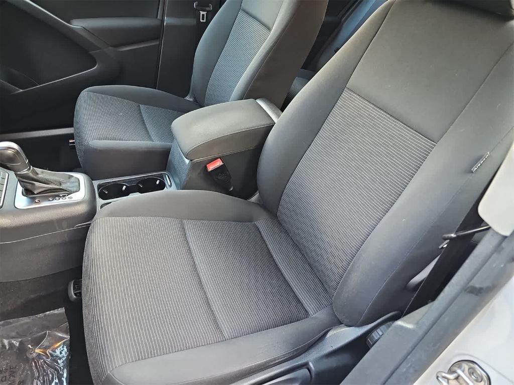 used 2013 Volkswagen Tiguan car, priced at $6,800