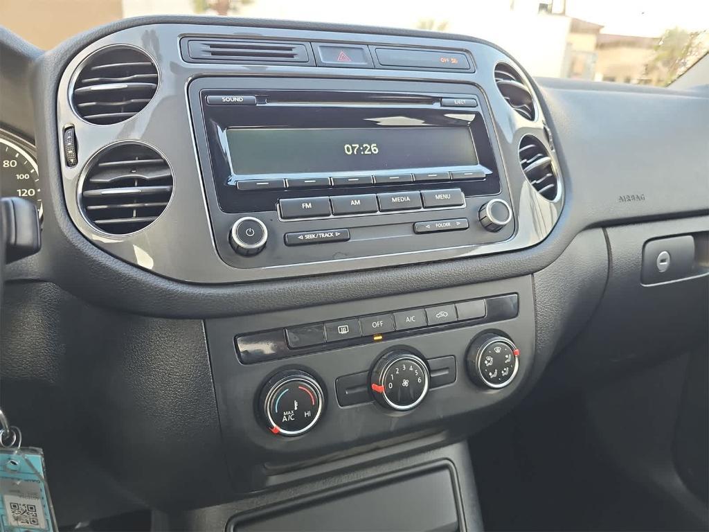used 2013 Volkswagen Tiguan car, priced at $6,800