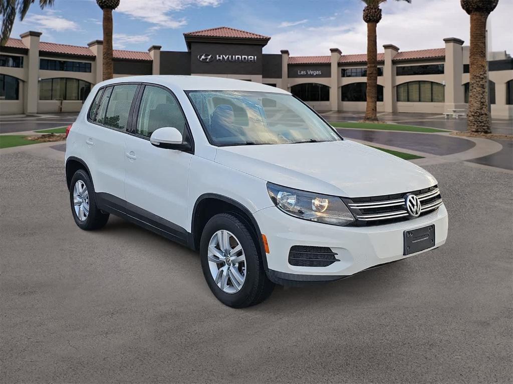 used 2013 Volkswagen Tiguan car, priced at $6,800