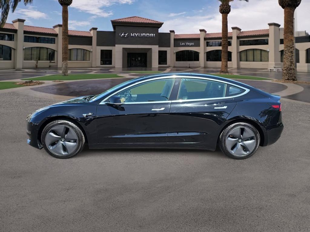 used 2020 Tesla Model 3 car, priced at $25,000