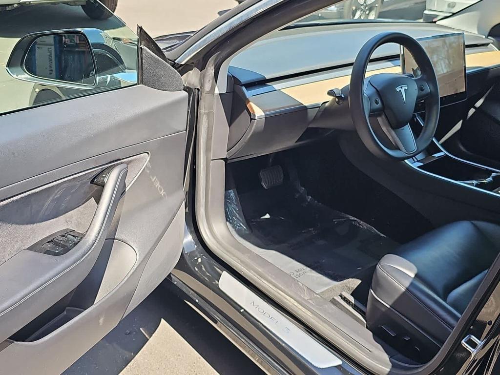 used 2020 Tesla Model 3 car, priced at $25,000