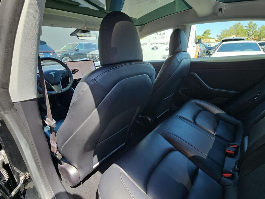 used 2020 Tesla Model 3 car, priced at $25,000